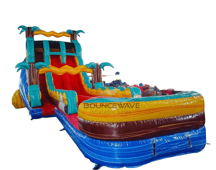 Water Rides
